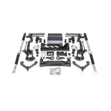 ReadyLift Suspension 44-3081 2020-UP SILVERADO/SIERRA 2500/3500 HD - 8'' Big Lift Kit