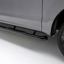 Load image into Gallery viewer, ARIES 202000 3" Round Black Steel Side Bars, Select Toyota 4Runner for Select Toyota 4Runner