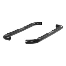 Load image into Gallery viewer, ARIES 202000 3" Round Black Steel Side Bars, Select Toyota 4Runner for Select Toyota 4Runner