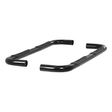 Load image into Gallery viewer, ARIES 202003 3" Round Black Steel Side Bars, Select Toyota Tundra for Select Toyota Tundra