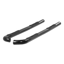 Load image into Gallery viewer, ARIES 202004 3" Round Black Steel Side Bars, Select Toyota Tacoma for Select Toyota Tacoma