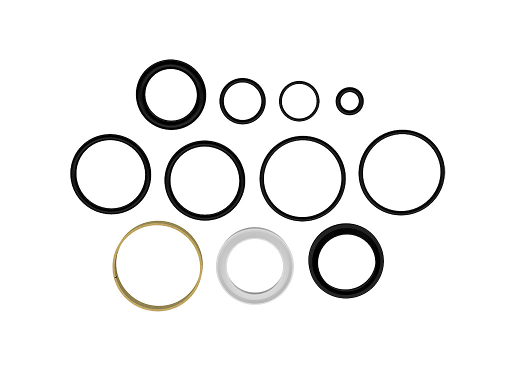 ICON Vehicle Dynamics 202004 2.0 AIR BUMP REBUILD KIT