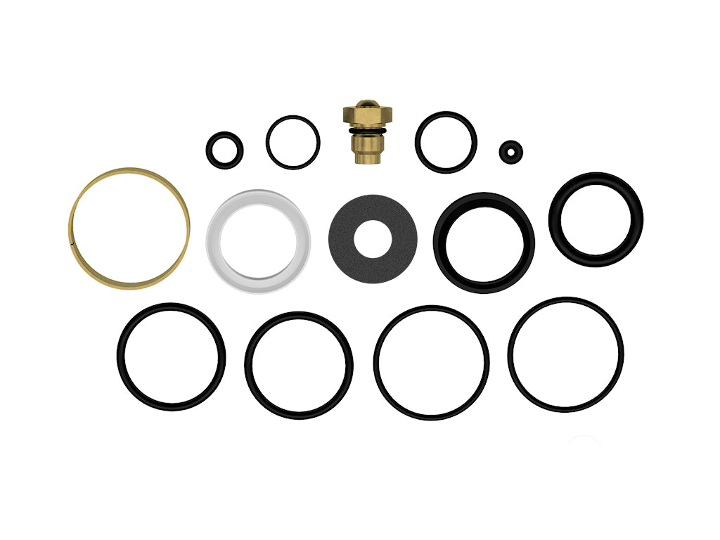 ICON Vehicle Dynamics 202006 2.0 CENTERLINE STABILIZER REBUILD KIT for Select Jeep Wrangler, Jeep Wrangler JK