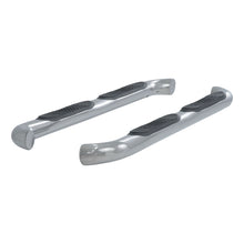 Load image into Gallery viewer, ARIES 202008-2 3" Round Polished Stainless Side Bars, Select Toyota Tacoma for Select Toyota Tacoma