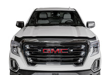 Load image into Gallery viewer, Husky Liners 2877075 Aeroskin Hood Protector; Matte Black Low Profile for Select GMC Sierra 1500, GMC Sierra Limited