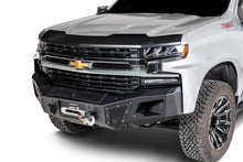 Load image into Gallery viewer, Husky Liners 2877087 Aeroskin Hood Protector; Matte Black Low Profile for Select Chevrolet Silverado HD, Chevrolet Silverado HD