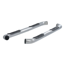 Load image into Gallery viewer, ARIES 202009-2 3" Round Polished Stainless Side Bars, Select Toyota Tacoma for Select Toyota Tacoma