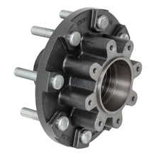 Load image into Gallery viewer, CURT 2020111549 Threaded Idler Hub - 16,000-lb. 8 on 275 mm, 17-1/2" Wheels, M22 Studs, Oil