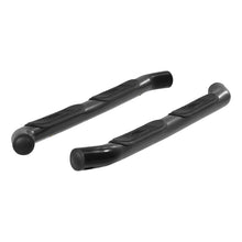 Load image into Gallery viewer, ARIES 202011 3" Round Black Steel Side Bars, Select Toyota FJ Cruiser for Select Toyota FJ Cruiser