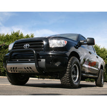 Load image into Gallery viewer, ARIES 202013 3" Round Black Steel Side Bars, Select Toyota Tundra for Select Toyota Tundra