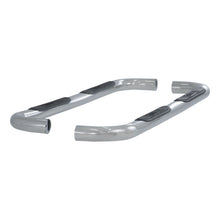 Load image into Gallery viewer, ARIES 202017-2 3in. Round Polished Stainless Side Bars; Select Toyota 4Runner - Truck Part Superstore