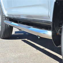 Load image into Gallery viewer, ARIES 202017-2 3in. Round Polished Stainless Side Bars; Select Toyota 4Runner - Truck Part Superstore