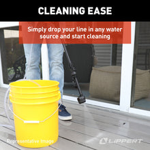 Load image into Gallery viewer, CURT 2020217218 Lippert Power Pro Max Portable Pressure Washer - Truck Part Superstore
