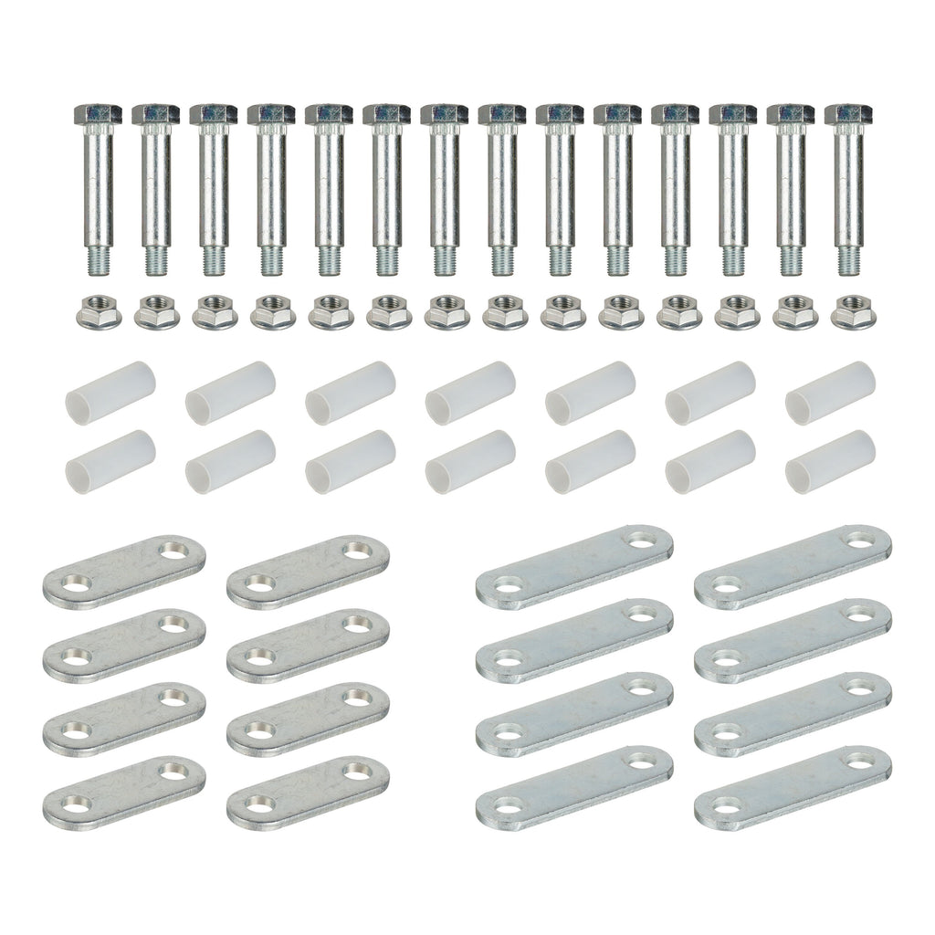 CURT 2020219547 Lippert Universal Tandem Axle Repair Kit - Nylon Bushing
