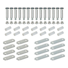 Load image into Gallery viewer, CURT 2020219547 Lippert Universal Tandem Axle Repair Kit - Nylon Bushing