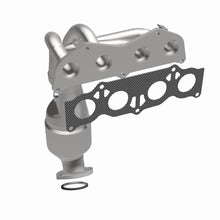 Load image into Gallery viewer, MagnaFlow Exhaust Products 49291 OEM Grade Manifold Catalytic Converter for Select Toyota Camry, Toyota Solara