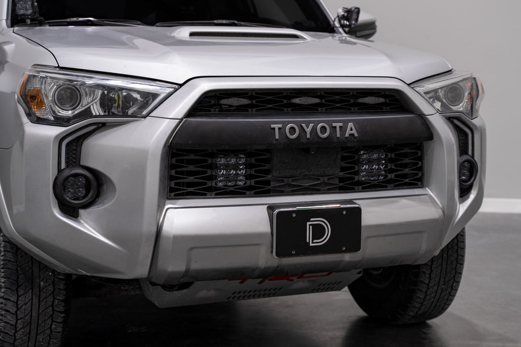 Diode Dynamics DD7543 Bolt-on fitment for the 2014-2023 Toyota 4Runner. for Select Toyota 4Runner