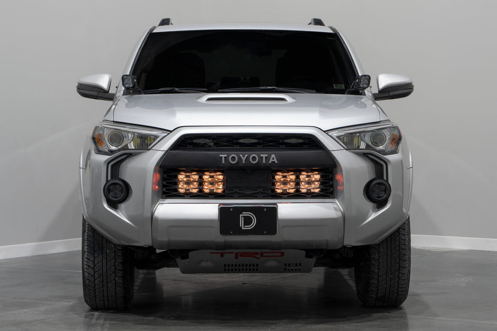 Diode Dynamics DD7547 Bolt-on fitment for the 2014-2023 Toyota 4Runner. for Select Toyota 4Runner