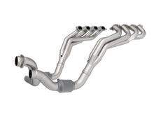 Load image into Gallery viewer, Kooks Custom Headers 1400H440 1 7/8in. Header/H.O. GREEN Cat Connection Kit. 2020-22 F250/F350 Super Duty 7.3L for Select Ford F-250 Super Duty, Ford F-350 Super Duty