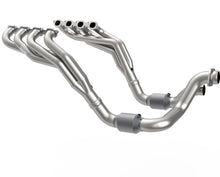 Load image into Gallery viewer, Kooks Custom Headers 1400H440 1 7/8in. Header/H.O. GREEN Cat Connection Kit. 2020-22 F250/F350 Super Duty 7.3L for Select Ford F-250 Super Duty, Ford F-350 Super Duty