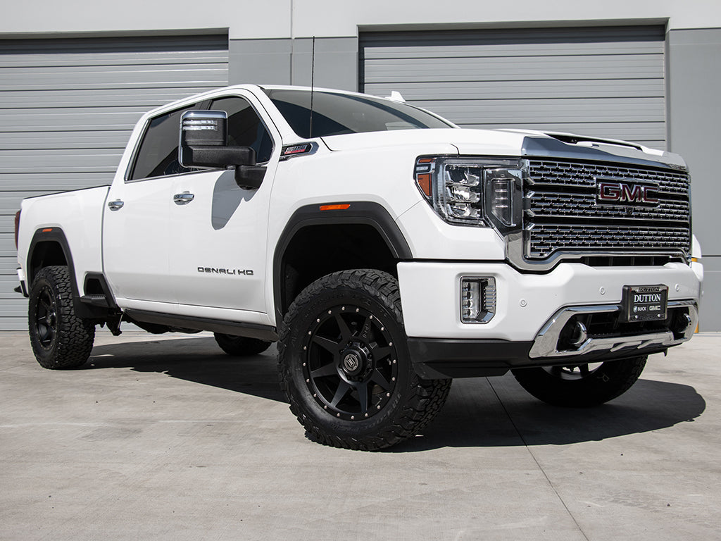 ICON Vehicle Dynamics K78353 20-UP GM 2500HD/3500 0-2" STAGE 3 SUSPENSION SYSTEM for Select Chevrolet Silverado HD, Chevrolet Silverado HD, GMC Sierra HD, GMC Sierra HD