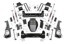 Load image into Gallery viewer, Rough Country 111130 Suspension Lift Kit w/Shocks for Select Chevrolet Silverado HD, Chevrolet Silverado HD, GMC Sierra HD, GMC Sierra HD