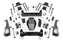 Load image into Gallery viewer, Rough Country 111170 Suspension Lift Kit w/Shocks for Select Chevrolet Silverado HD, Chevrolet Silverado HD, GMC Sierra HD, GMC Sierra HD