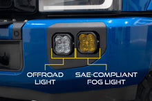 Load image into Gallery viewer, Diode Dynamics DD7581 Pod light featuring advanced TIR optics for high efficiency and focus. for Select Ford F-250 Super Duty, Ford F-350 Super Duty, Ford F-450 Super Duty, Ford F-550 Super Duty