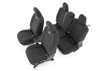 Load image into Gallery viewer, Rough Country 91034 Neoprene Seat Covers for Select Jeep Gladiator