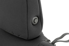 Load image into Gallery viewer, Rough Country 91038 Seat Cover Set for Select Jeep Gladiator
