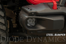 Load image into Gallery viewer, Diode Dynamics DD7057 Pod light featuring advanced TIR optics for high efficiency and focus. for Select Jeep Gladiator, Jeep Wrangler, Jeep Wrangler JK