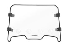 Load image into Gallery viewer, Rough Country 98292010 Windshield for Select Polaris RZR XP 1000, Polaris RZR XP EPS, Polaris RZR XP EPS DYNAMIX Edition, Polaris RZR XP EPS Desert Edition, Polaris RZR XP EPS Fox Edition, Polaris RZR XP EPS Gold Matte Metallic LE, Polaris RZR XP EPS