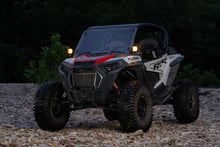 Load image into Gallery viewer, Diode Dynamics DD6818 Roll Bar Mounting kit for your SS3, SSC2, or SSC1 Pod Light. for Select Polaris RZR Trail, Polaris RZR XP 1000, Polaris RZR XP EPS, Polaris RZR XP EPS DYNAMIX Edition, Polaris RZR XP EPS Desert Edition, Polaris RZR XP EPS Fox
