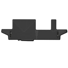 Load image into Gallery viewer, 2021-2022-Chevrolet-Suburban-X-Act-Counter-3Rd-Row-Floor-Liner-(Black)