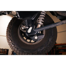 Load image into Gallery viewer, 2021-2022-Ford-Bronco-Rear-Shock-Guard-Skid-Plates