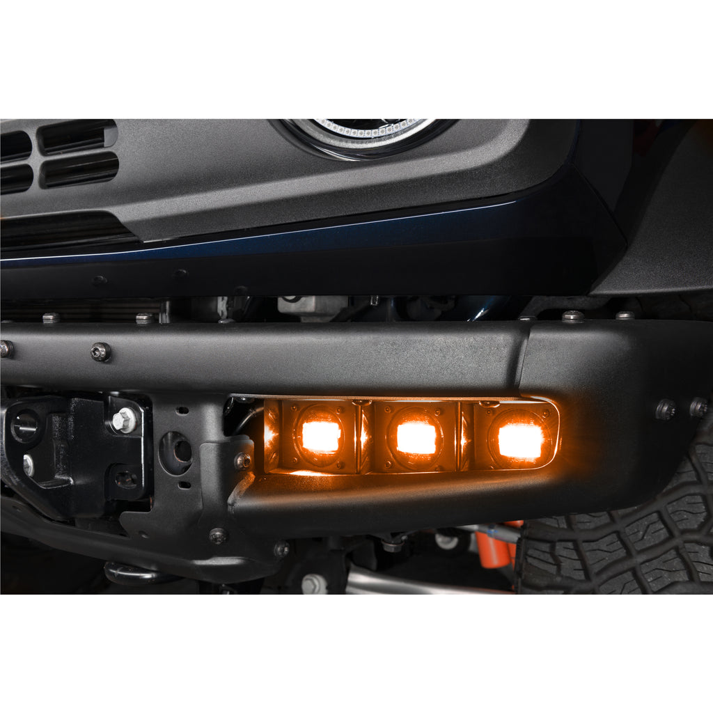 2021-2022-Ford-Bronco-Triple-Led-Fog-Light-Kit-For-Steel-Bumper