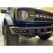 Load image into Gallery viewer, 2021-2022-Ford-Bronco-Triple-Led-Fog-Light-Kit-For-Steel-Bumper