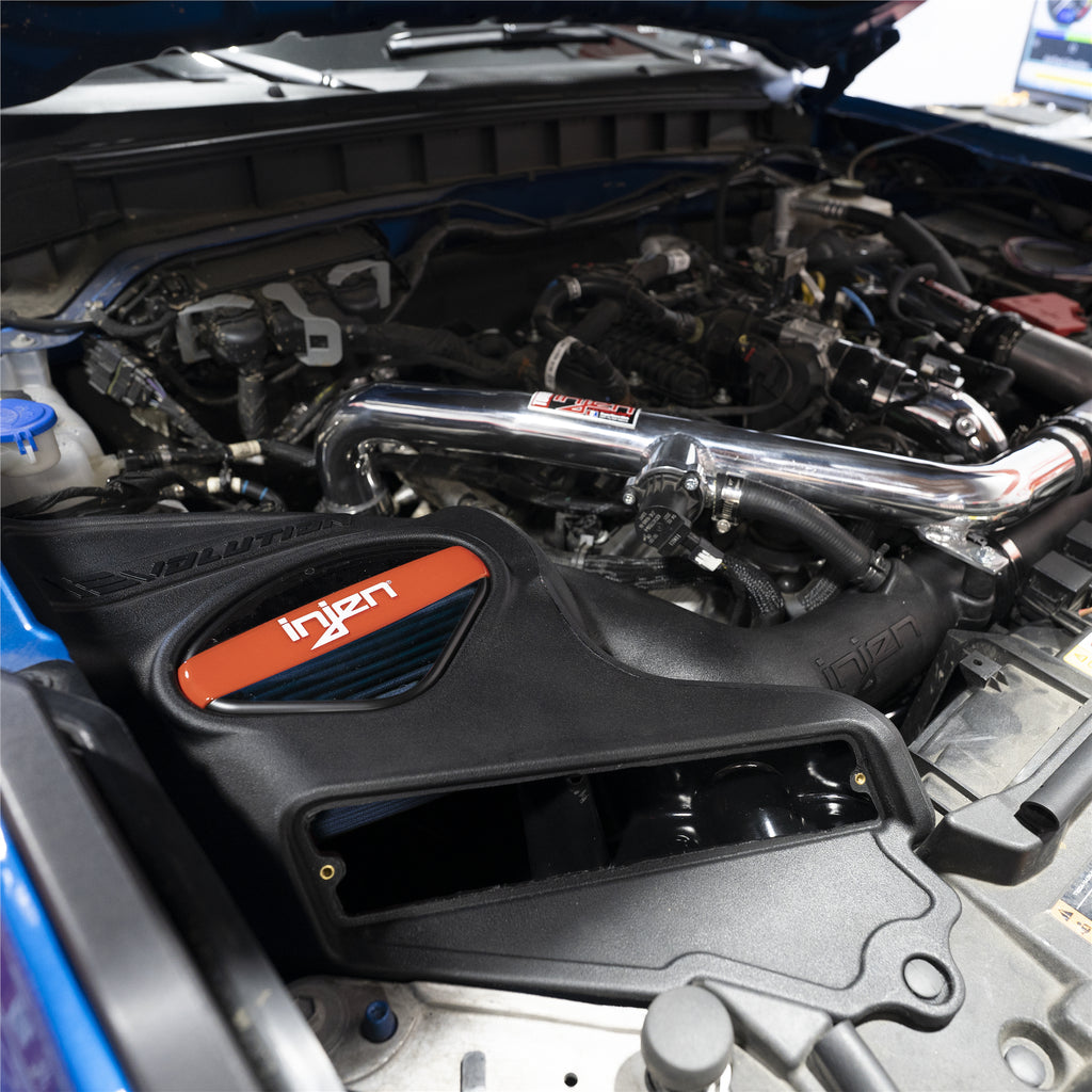 2021-2022-Ford-Bronco-V6-2.7L-Twin-Turbo-Evolution-Intake