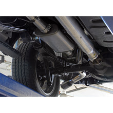 Load image into Gallery viewer, 2021-2022-Ford-F-150-2.7-3.5-5.0-Liter-Flowfx-Cat-Back-3.00-Inch-Stainless-Steel-Exhaust-System-Single-Out-Side-Exit
