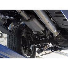 Load image into Gallery viewer, 2021-2022-Ford-F-150-2.7-3.5-5.0-Liter-Flowfx-Cat-Back-3.00-Inch-Stainless-Steel-Exhaust-System-Single-Out-Side-Exit