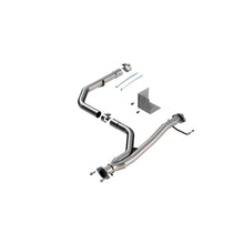 Load image into Gallery viewer, 2021-2022-Toyota-Tacoma-3.5L-V6-T-304-Stainless-Steel-Y-Pipe---Brushed