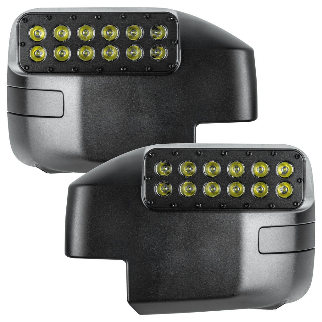 2021-2023-Ford-Bronco-Led-Off-Road-Side-Mirror-Ditch-Lights