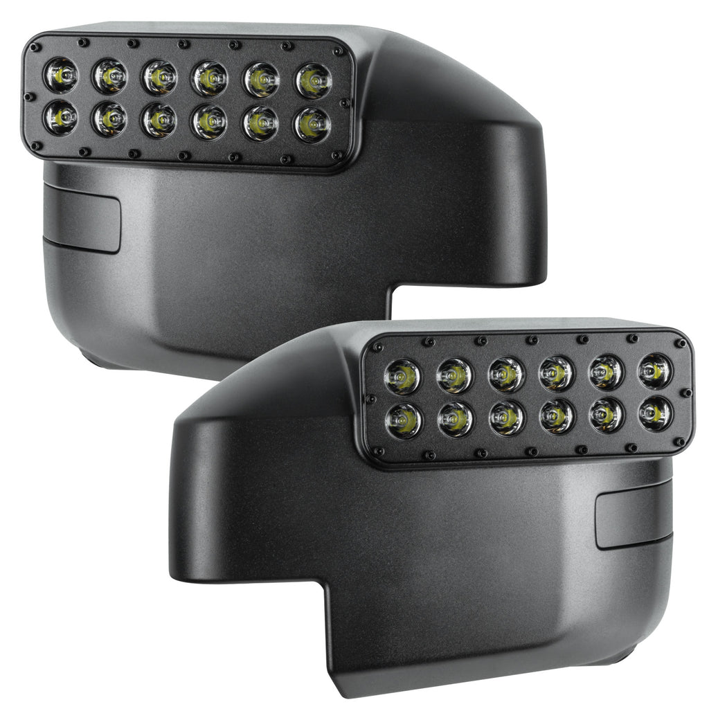 2021-2023-Ford-Bronco-Led-Off-Road-Side-Mirror-Ditch-Lights