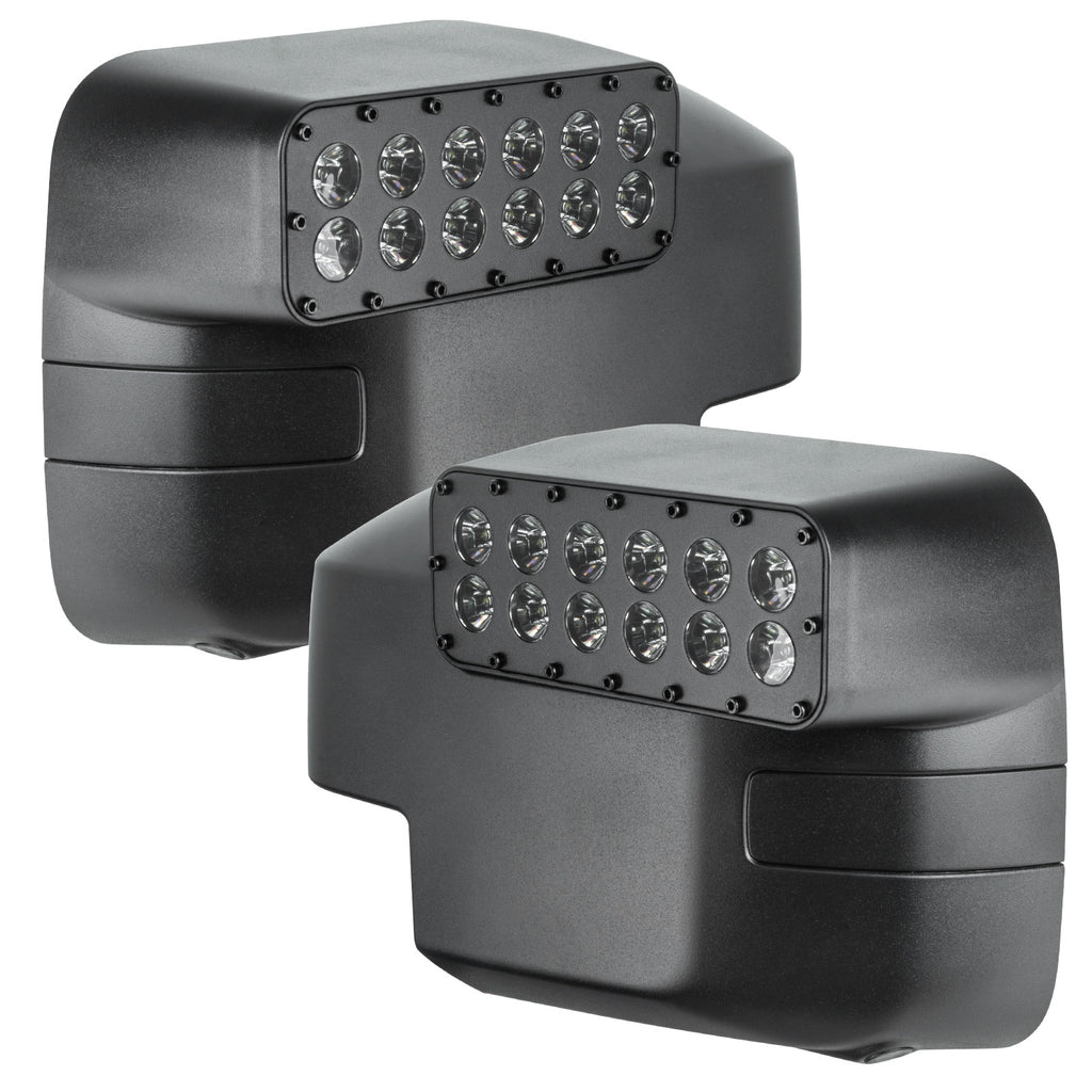 2021-2023-Ford-Bronco-Led-Off-Road-Side-Mirror-Ditch-Lights