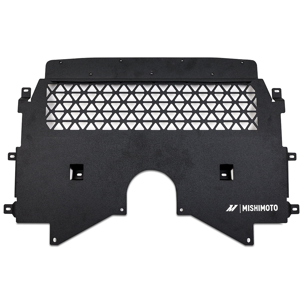 2021-Bmw-G80-M3-Skid-Plate-Engine---Wrinkle-Black