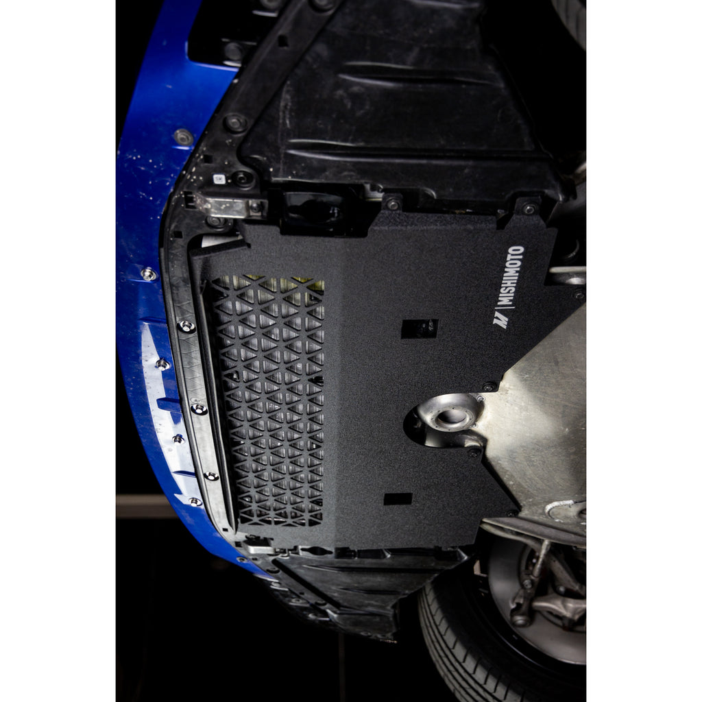 2021-Bmw-G80-M3-Skid-Plate-Engine---Wrinkle-Black