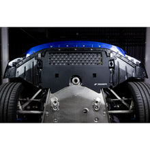 Load image into Gallery viewer, 2021-Bmw-G80-M3-Skid-Plate-Engine---Wrinkle-Black