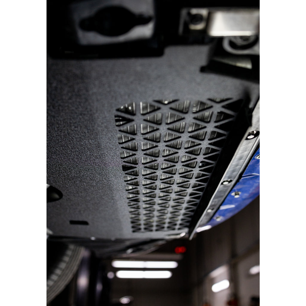 2021-Bmw-G80-M3-Skid-Plate-Engine---Wrinkle-Black