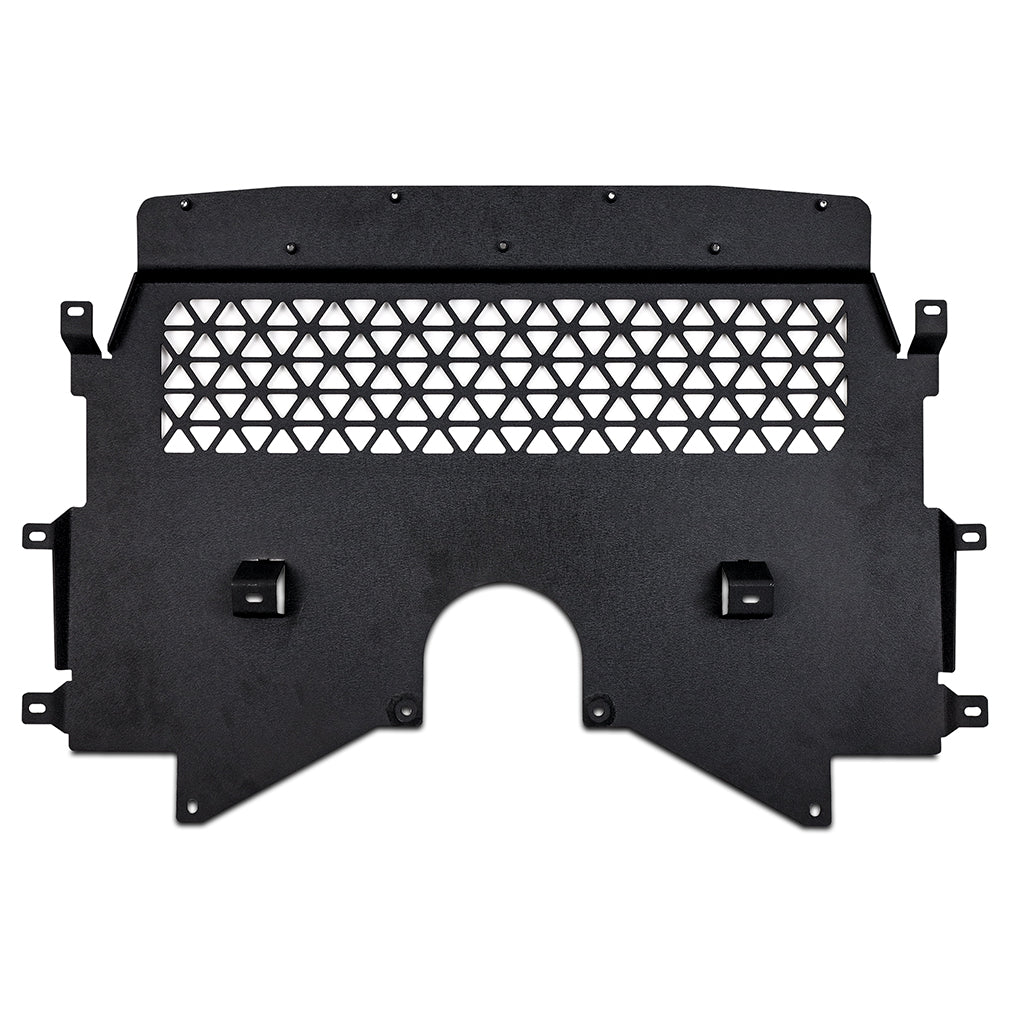 2021-Bmw-G80-M3-Skid-Plate-Engine---Wrinkle-Black