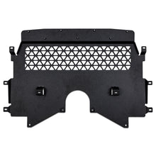 Load image into Gallery viewer, 2021-Bmw-G80-M3-Skid-Plate-Engine---Wrinkle-Black